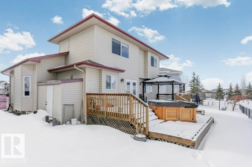 37 Wedgewood, Fort Saskatchewan, AB - Outdoor With Exterior