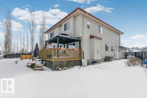 37 Wedgewood, Fort Saskatchewan, AB - Outdoor With Exterior