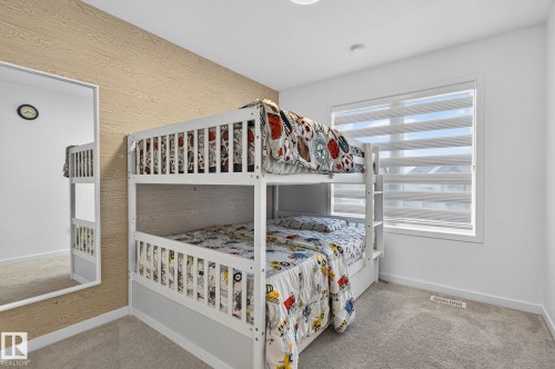 1091 Secord Promenade, Edmonton, AB - Indoor Photo Showing Bedroom