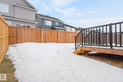 1091 Secord Promenade, Edmonton, AB - Outdoor
