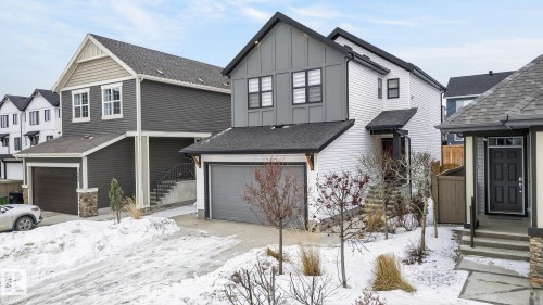 1091 Secord Promenade, Edmonton, AB - Outdoor