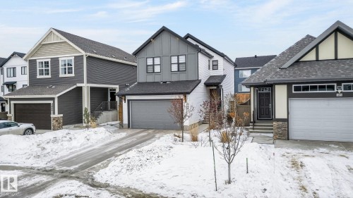 1091 Secord Promenade, Edmonton, AB - Outdoor With Facade
