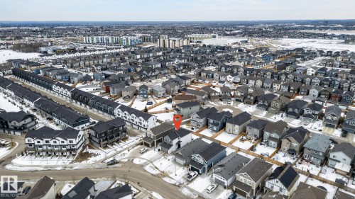 1091 Secord Promenade, Edmonton, AB - Outdoor With View