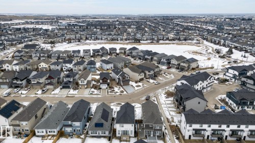 1091 Secord Promenade, Edmonton, AB - Outdoor With View