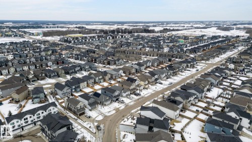 1091 Secord Promenade, Edmonton, AB - Outdoor With View