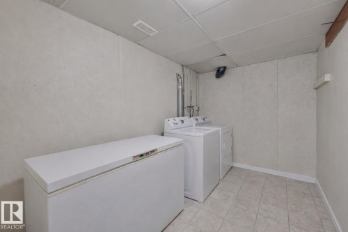 6621 132 Avenue, Edmonton, AB - Indoor Photo Showing Laundry Room