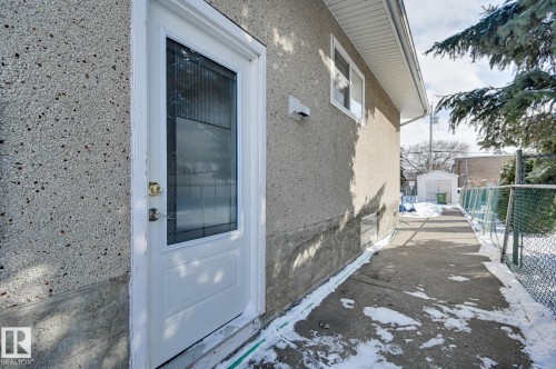 6621 132 Avenue, Edmonton, AB - Outdoor