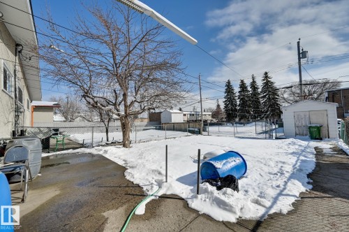 6621 132 Avenue, Edmonton, AB - Outdoor
