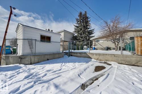6621 132 Avenue, Edmonton, AB - Outdoor