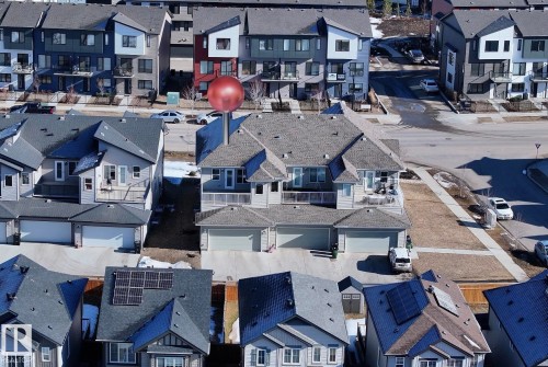 11919 35 Avenue, Edmonton, AB - Outdoor With Balcony With Facade