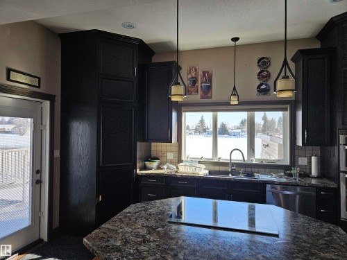 4413 53 Street, St. Paul Town, AB - Indoor Photo Showing Kitchen