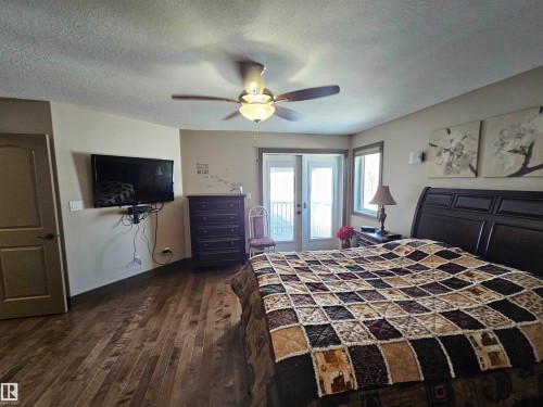 4413 53 Street, St. Paul Town, AB - Indoor Photo Showing Bedroom