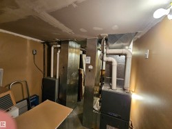 Furnace room - 