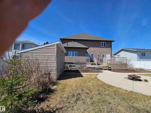 4413 53 Street, St. Paul Town, AB - Outdoor With Deck Patio Veranda