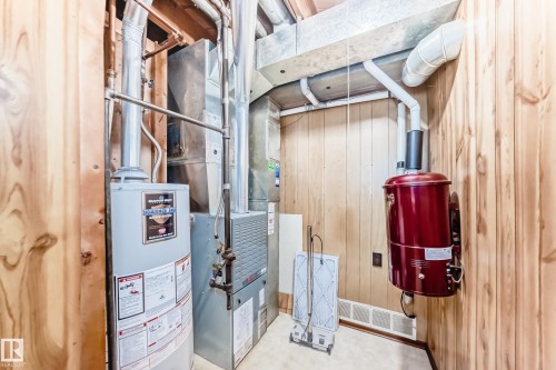 17104 85 Avenue, Edmonton, AB - Indoor Photo Showing Basement