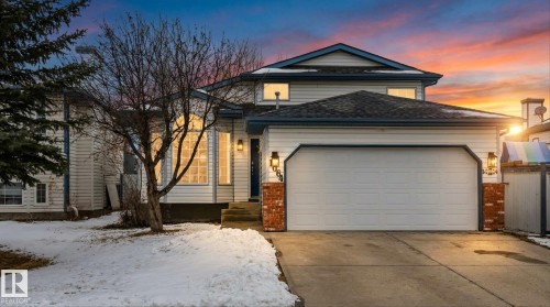 1064 Jones Crescent, Edmonton, AB - Outdoor