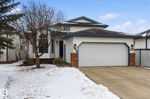 1064 Jones Crescent, Edmonton, AB - Outdoor