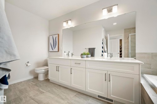 24 Rosewood Way, St. Albert, AB - Indoor Photo Showing Bathroom