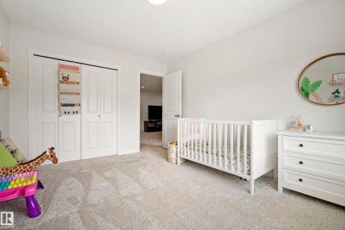 24 Rosewood Way, St. Albert, AB - Indoor Photo Showing Bedroom