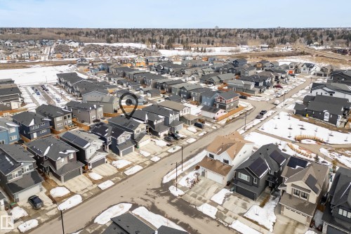 24 Rosewood Way, St. Albert, AB - Outdoor With View