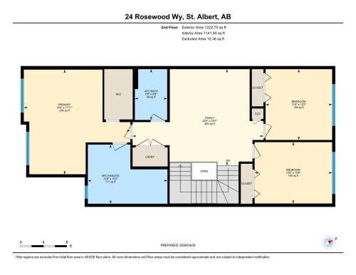 24 Rosewood Way, St. Albert, AB - Other