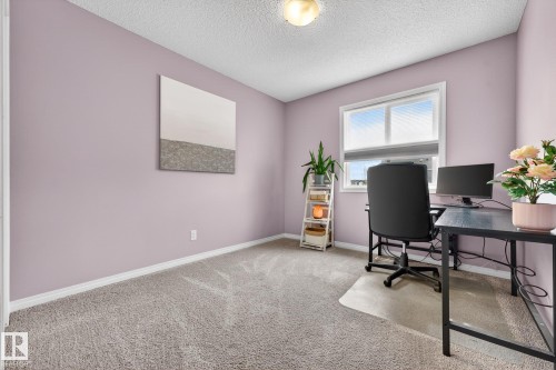 8061 Chappelle Way, Edmonton, AB - Indoor Photo Showing Office