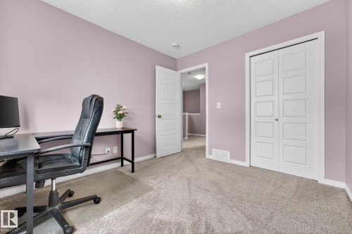 8061 Chappelle Way, Edmonton, AB - Indoor Photo Showing Office