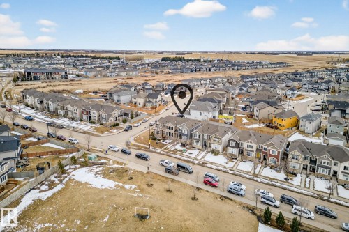 8061 Chappelle Way, Edmonton, AB - Outdoor With View
