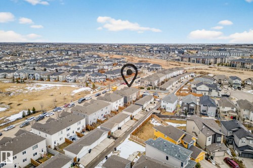 8061 Chappelle Way, Edmonton, AB - Outdoor With View
