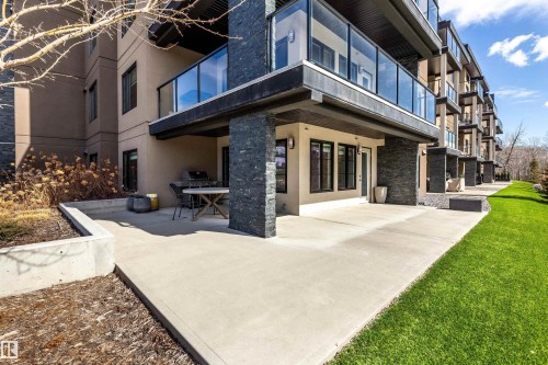 108 5025 Edgemont Boulevard, Edmonton, AB - Outdoor