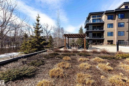 108 5025 Edgemont Boulevard, Edmonton, AB - Outdoor