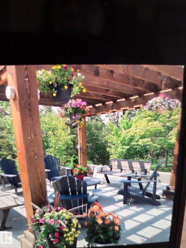 108 5025 Edgemont Boulevard, Edmonton, AB - Outdoor With Deck Patio Veranda