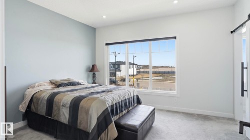 10 Meadowview Way, Leduc, AB - Indoor Photo Showing Bedroom