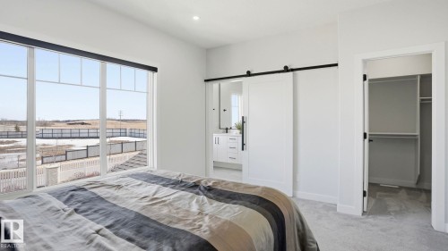 10 Meadowview Way, Leduc, AB - Indoor Photo Showing Bedroom