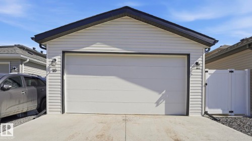 10 Meadowview Way, Leduc, AB - Outdoor With Exterior