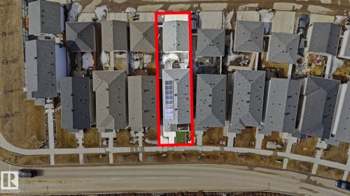 10 Meadowview Way, Leduc, AB - Indoor Photo Showing Basement