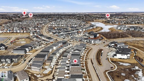 10 Meadowview Way, Leduc, AB - Outdoor With View