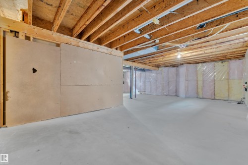 6741 162A Avenue, Edmonton, AB - Indoor Photo Showing Basement