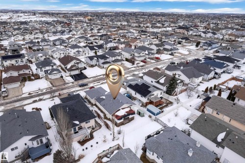 6741 162A Avenue, Edmonton, AB - Outdoor With View