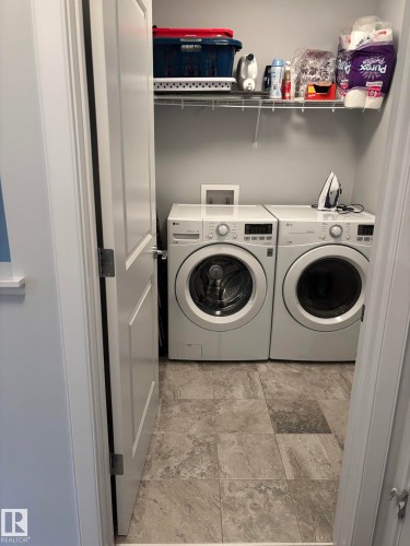 2088 Graydon Hill Crescent, Edmonton, AB - Indoor Photo Showing Laundry Room