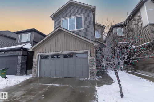 2088 Graydon Hill Crescent, Edmonton, AB - Outdoor