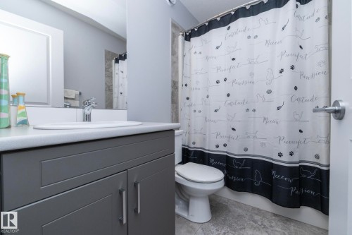 2088 Graydon Hill Crescent, Edmonton, AB - Indoor Photo Showing Bathroom