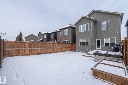2088 Graydon Hill Crescent, Edmonton, AB - Outdoor With Exterior