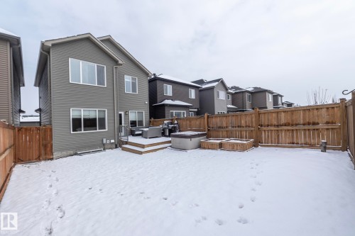 2088 Graydon Hill Crescent, Edmonton, AB - Outdoor With Exterior