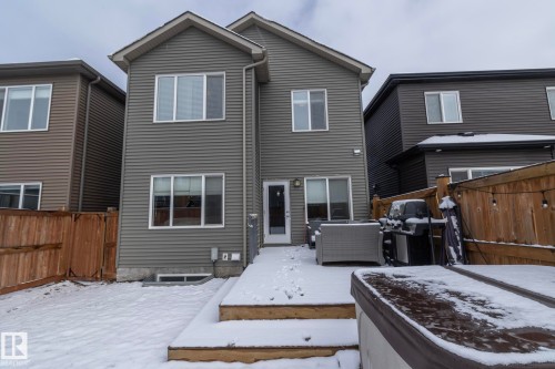 2088 Graydon Hill Crescent, Edmonton, AB - Outdoor