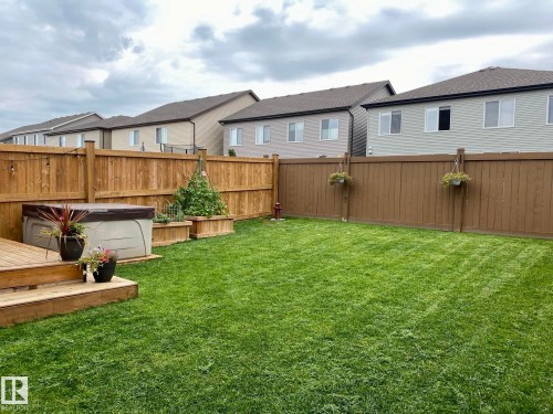 2088 Graydon Hill Crescent, Edmonton, AB - Outdoor With Deck Patio Veranda