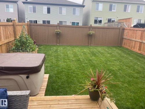 2088 Graydon Hill Crescent, Edmonton, AB - Outdoor With Deck Patio Veranda