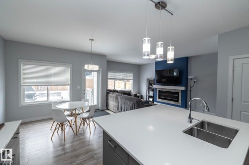 2088 Graydon Hill Crescent, Edmonton, AB - Indoor With Fireplace