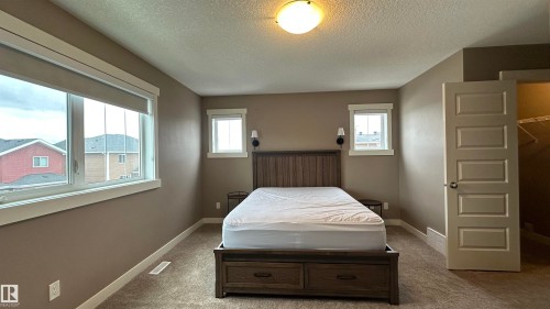 315 401 Southfork Drive, Leduc, AB - Indoor Photo Showing Bedroom