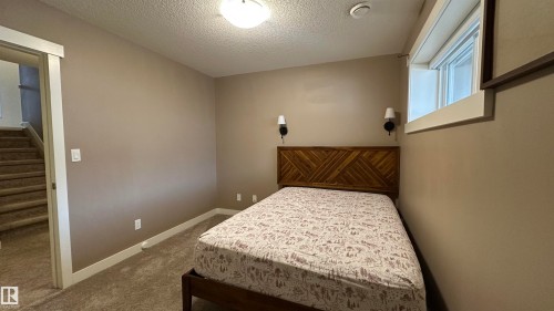 315 401 Southfork Drive, Leduc, AB - Indoor Photo Showing Bedroom
